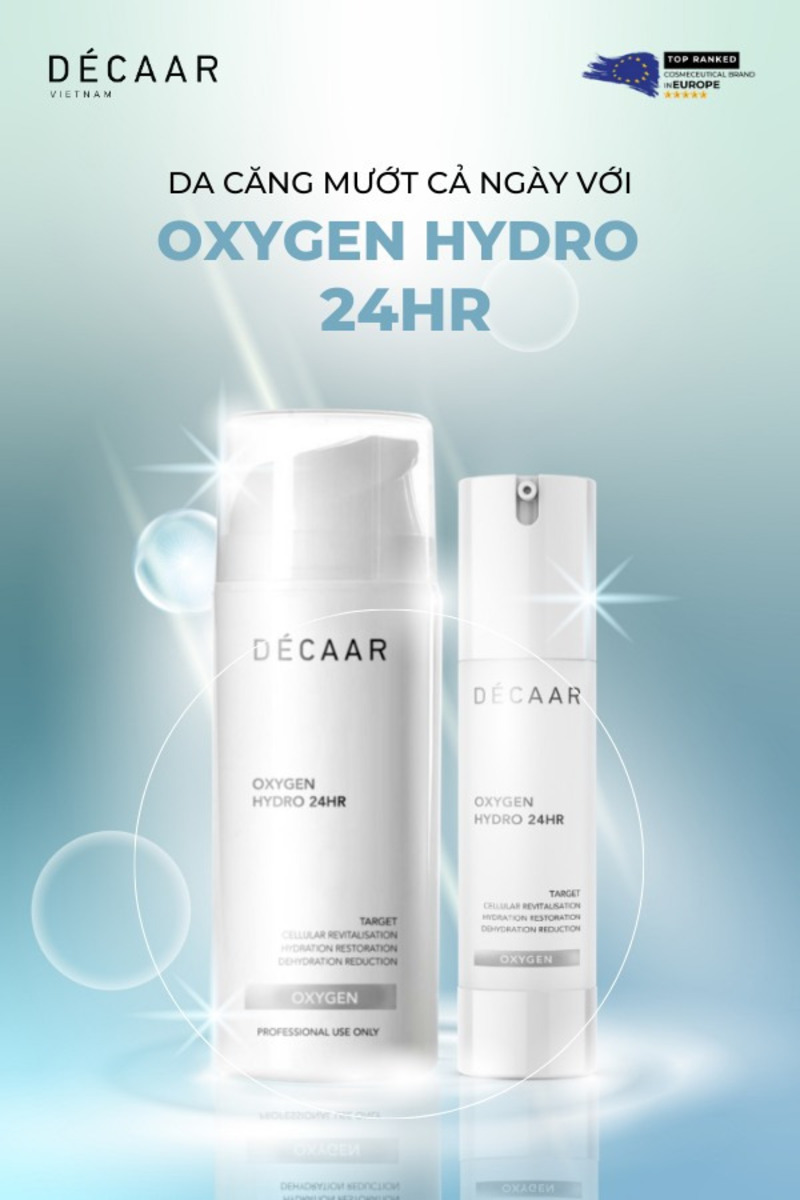 Oxygen Hydro 24hr